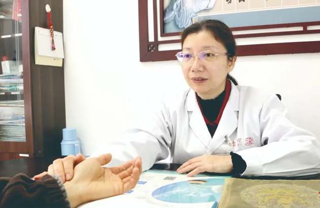 勞動創(chuàng)造幸福丨 莫湘：懸壺濟世傳中醫(yī)