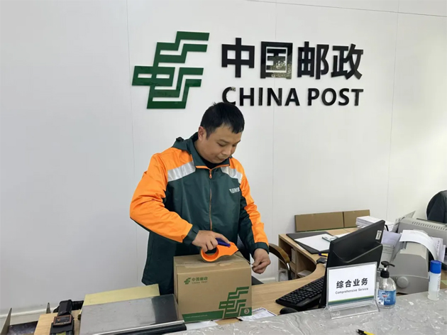 【勞模風采】以 “郵” 為筆，繪就鄉(xiāng)村振興與暖心服務畫卷——記全國勞動模范朱哲