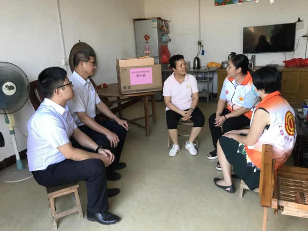 【我為群眾辦實(shí)事】暖心，她的“微心愿”實(shí)現(xiàn)了！