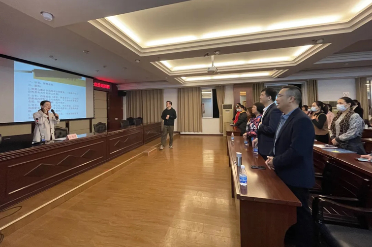 傾聽純粹的聲音，以朗誦抒發(fā)美好