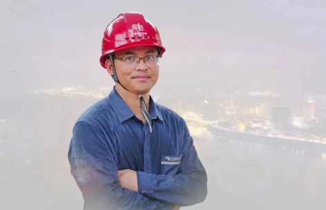 【初心鑄匠心】黃學(xué)能：超特高壓輸電線(xiàn)路“刀鋒上的舞者”