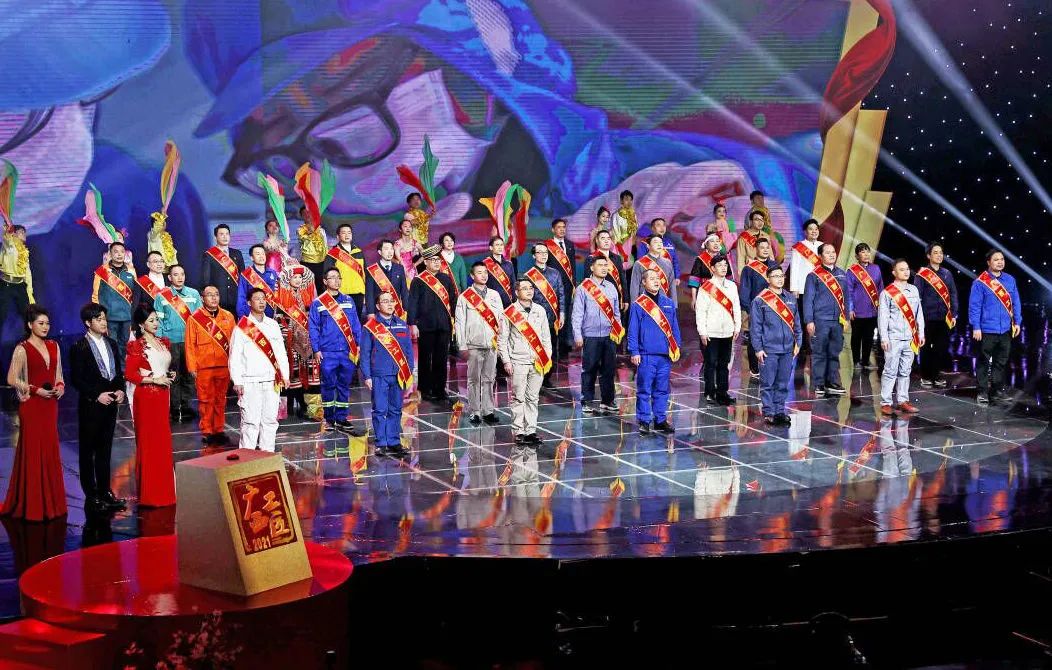 喜訊！我市4名職工獲2021年“廣西工匠”榮譽(yù)稱號