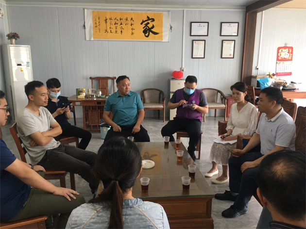 基層蹲點(diǎn)見聞錄｜“距離拉近了，建會(huì)就容易了”