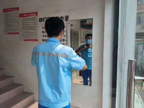 退伍不褪色，初心顯擔當丨記最可愛的人－中國石油廣西梧州銷售分公司 林盛謙