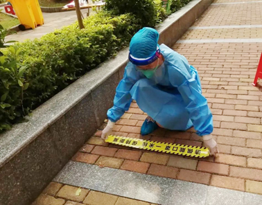 【黨旗引領(lǐng) “工”同抗疫】他們奔走在“戰(zhàn)疫”一線