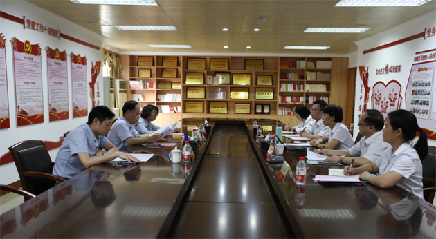 市總工會(huì)開(kāi)展服務(wù)職工陣地建設(shè)專項(xiàng)調(diào)研工作