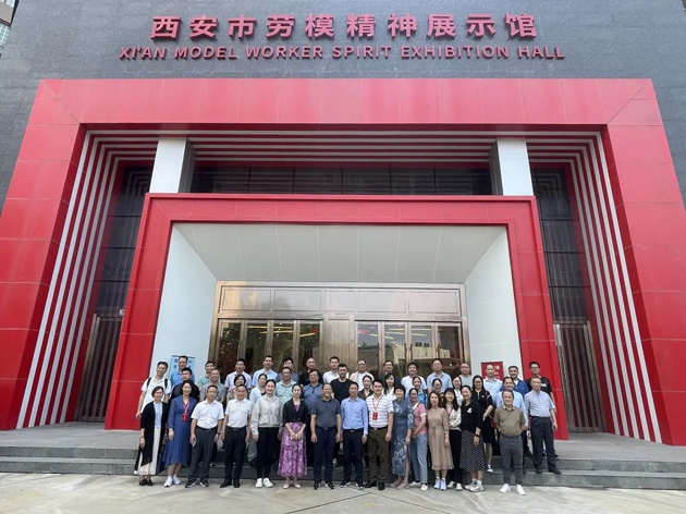 “充電賦能” 強(qiáng)培訓(xùn)—梧州市總工會(huì)舉辦“黨建帶工建”專題培訓(xùn)班