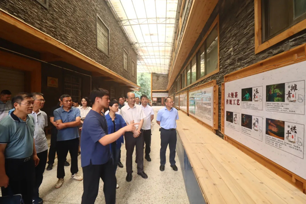 學習交流拓思路 互學互鑒促提升丨梧州百色兩地總工會交流工會工作