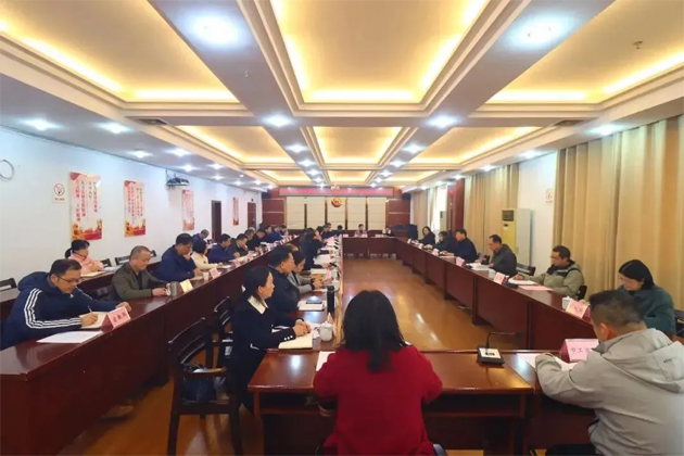 自治區(qū)產改核驗組到梧州市開展產改工作核驗