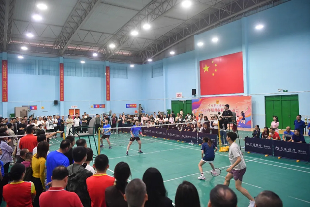 熱血揮汗燃激情，團(tuán)結(jié)拼搏展風(fēng)采丨“中國(guó)夢(mèng)·勞動(dòng)美”2025年梧州市職工運(yùn)動(dòng)會(huì)圓滿閉幕