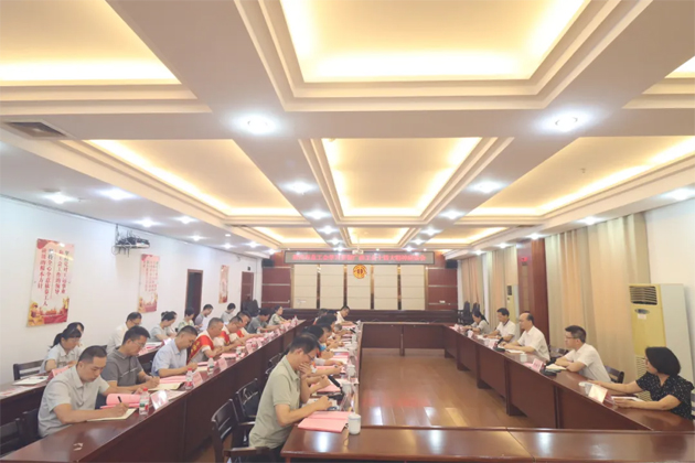 梧州市總工會(huì)召開(kāi)專(zhuān)題座談會(huì) 深入學(xué)習(xí)貫徹廣西工會(huì)十四大精神