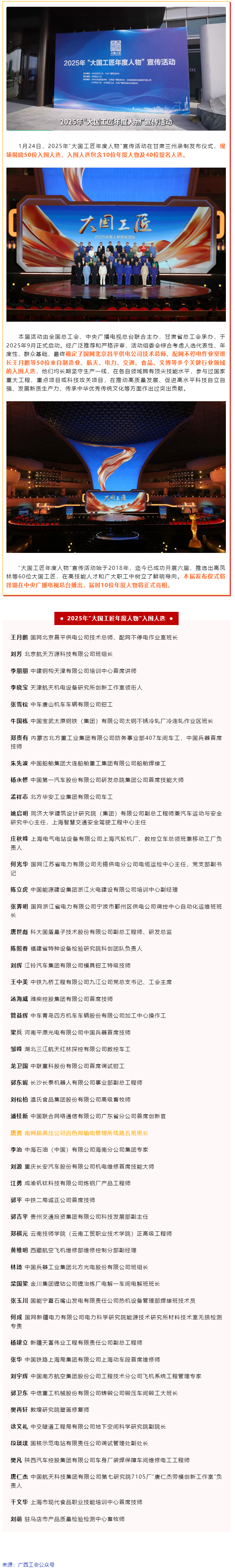 廣西1人入選！2025年&ldquo;大國(guó)工匠年度人物&rdquo;入圍人選揭曉.png