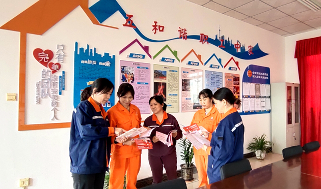 撐起法律傘 護航“錫花”權益