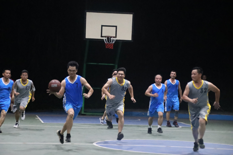 廣西佛子礦業(yè)有限公司工會(huì)職工體育活動(dòng)圓滿落幕