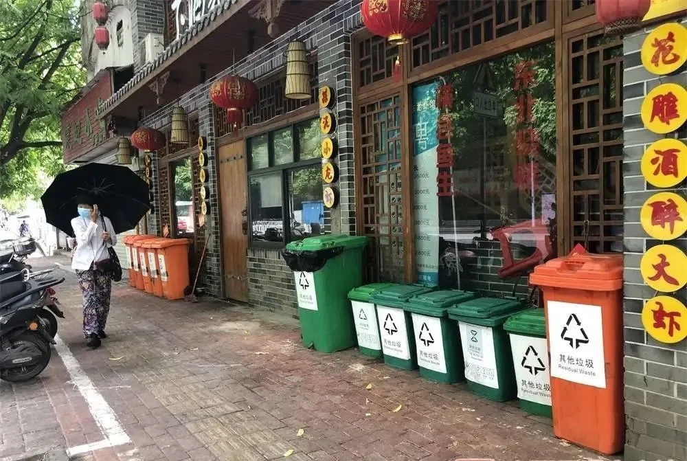 個(gè)人最高罰500元！廣西人以后扔垃圾注意咯！