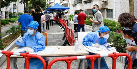 關(guān)于疫情防控，習(xí)近平說：堅持就是勝利