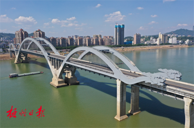 【梧州這十年】旗幟引領(lǐng) 大潮逐浪