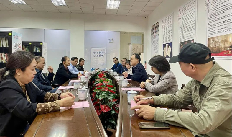 【清廉機(jī)關(guān)建設(shè)】梧州市總工會(huì)召開清廉機(jī)關(guān)清廉家庭建設(shè)集體廉政家訪座談會(huì)