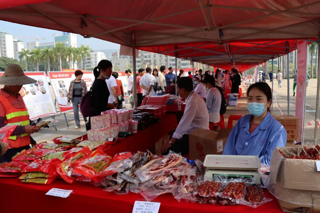 12月23日—25日！梧州人愛用梧州產(chǎn)品暨工業(yè)產(chǎn)品冬季展銷活動(dòng)喊你來參加