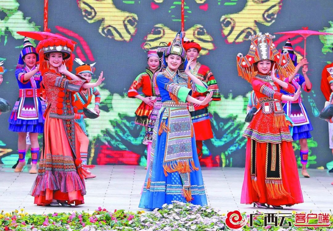 4月21日驚艷開啟！“壯族三月三”活動(dòng)超強(qiáng)攻略出爐