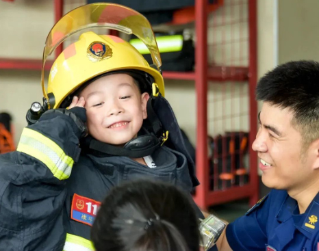 2023年全國(guó)消防宣傳月——預(yù)防為主，生命至上