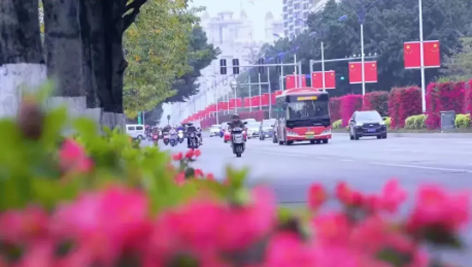 歡跑梧州城感受嶺南美丨2024梧州半程馬拉松呈現(xiàn)三大亮點