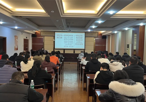 梧州市舉辦2024年“一門受理、協(xié)同辦理”工作業(yè)務培訓班