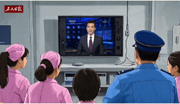 總書記給咱工人回信了｜平凡的我們也能成為英雄