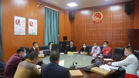 “法院+工會(huì)+工商聯(lián)”三方聯(lián)合調(diào)解破解 千萬元股權(quán)糾紛