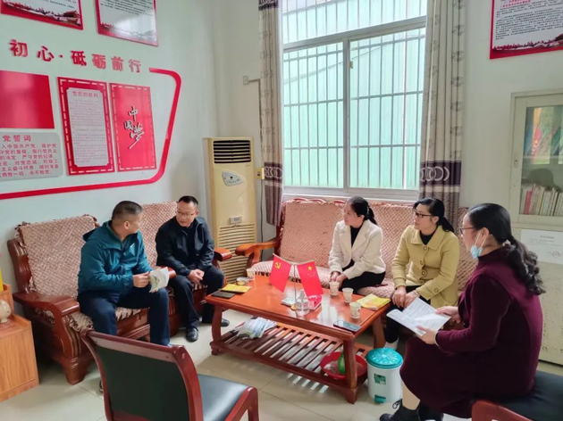 來看看！蒙山縣總工會(huì)黨建帶工建凝聚合力，“五心”工程助發(fā)展