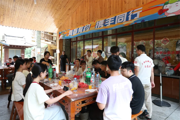 蒙山縣舉辦“青春有約，攜手同行”青年學(xué)習(xí)交流聯(lián)誼活動(dòng)