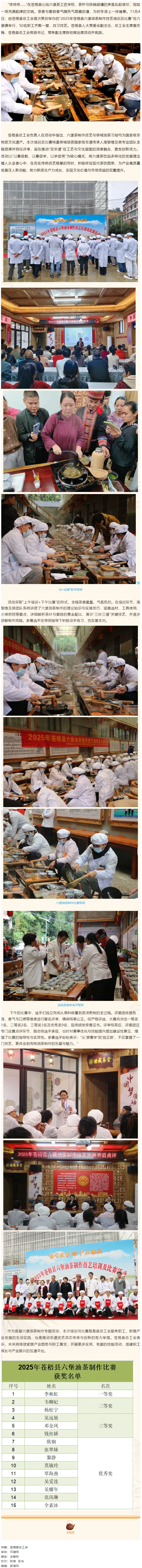 【基層動(dòng)態(tài)】2025年蒼梧縣六堡油茶制作技藝培訓(xùn)及比賽活動(dòng)圓滿(mǎn)落幕！.png