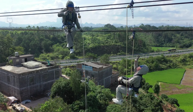 【推進“產(chǎn)改”工作進行時】南網(wǎng)超高壓公司梧州局產(chǎn)業(yè)工人隊伍建設改革工作掃描