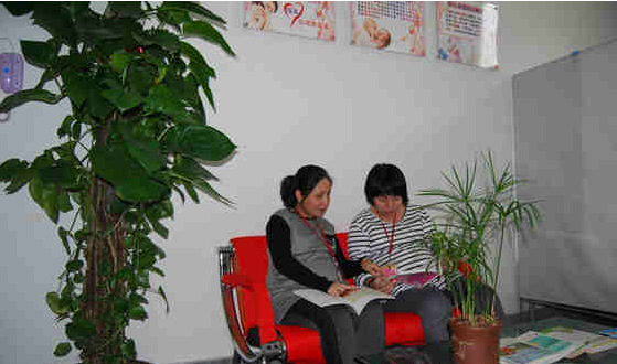 梧州市設(shè)立首家“愛(ài)心媽咪小屋”