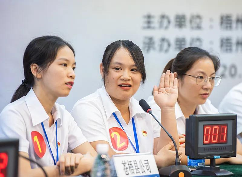 這個“硬核”的技能比拼，你見過嗎？