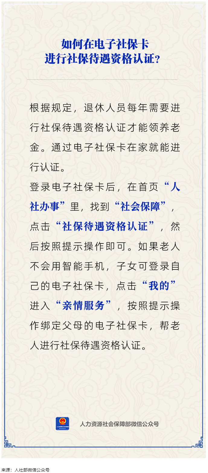 職場(chǎng) _ 用電子社?？ㄈ绾芜M(jìn)行社保待遇資格認(rèn)證？.png